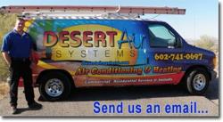 Desert Air Systems LLC