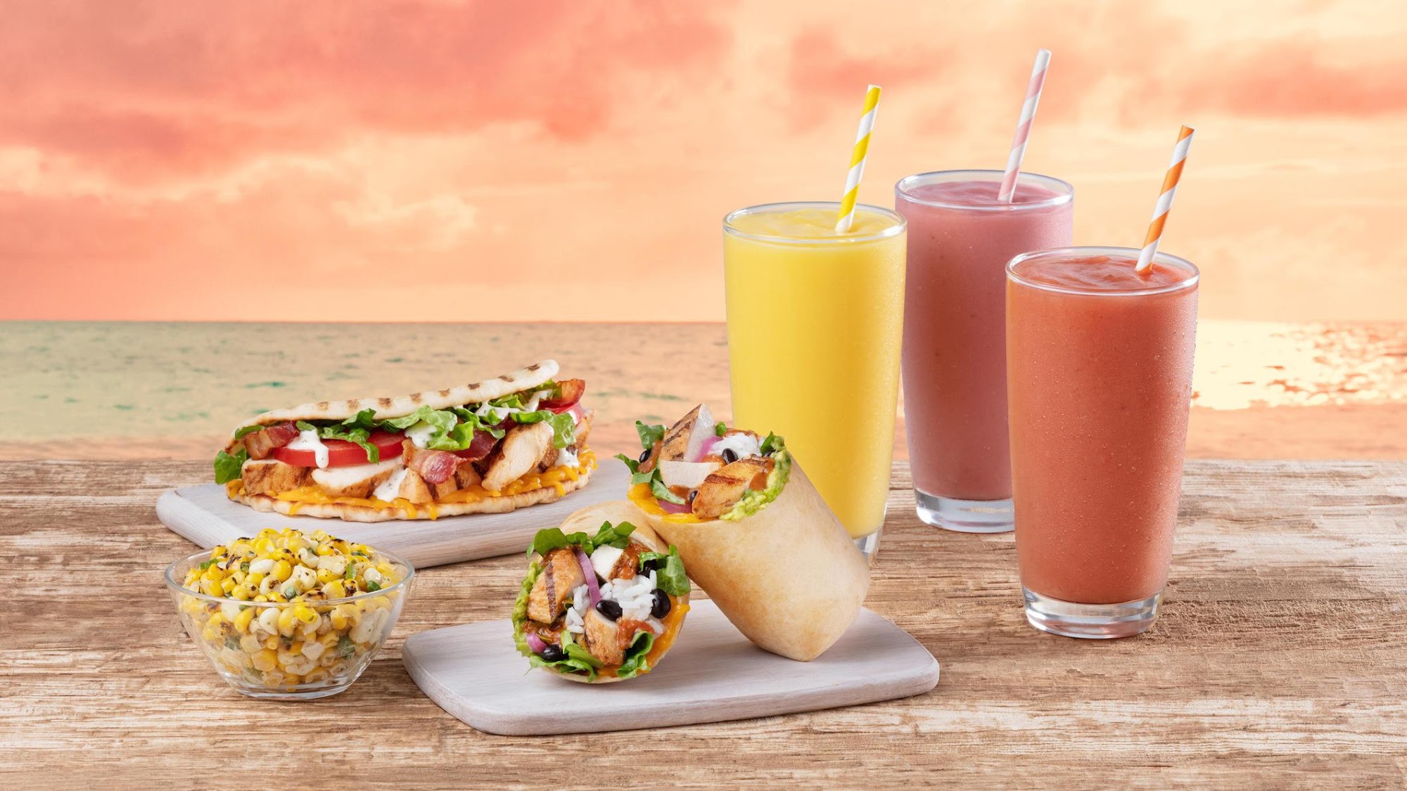 Tropical Smoothie Cafe