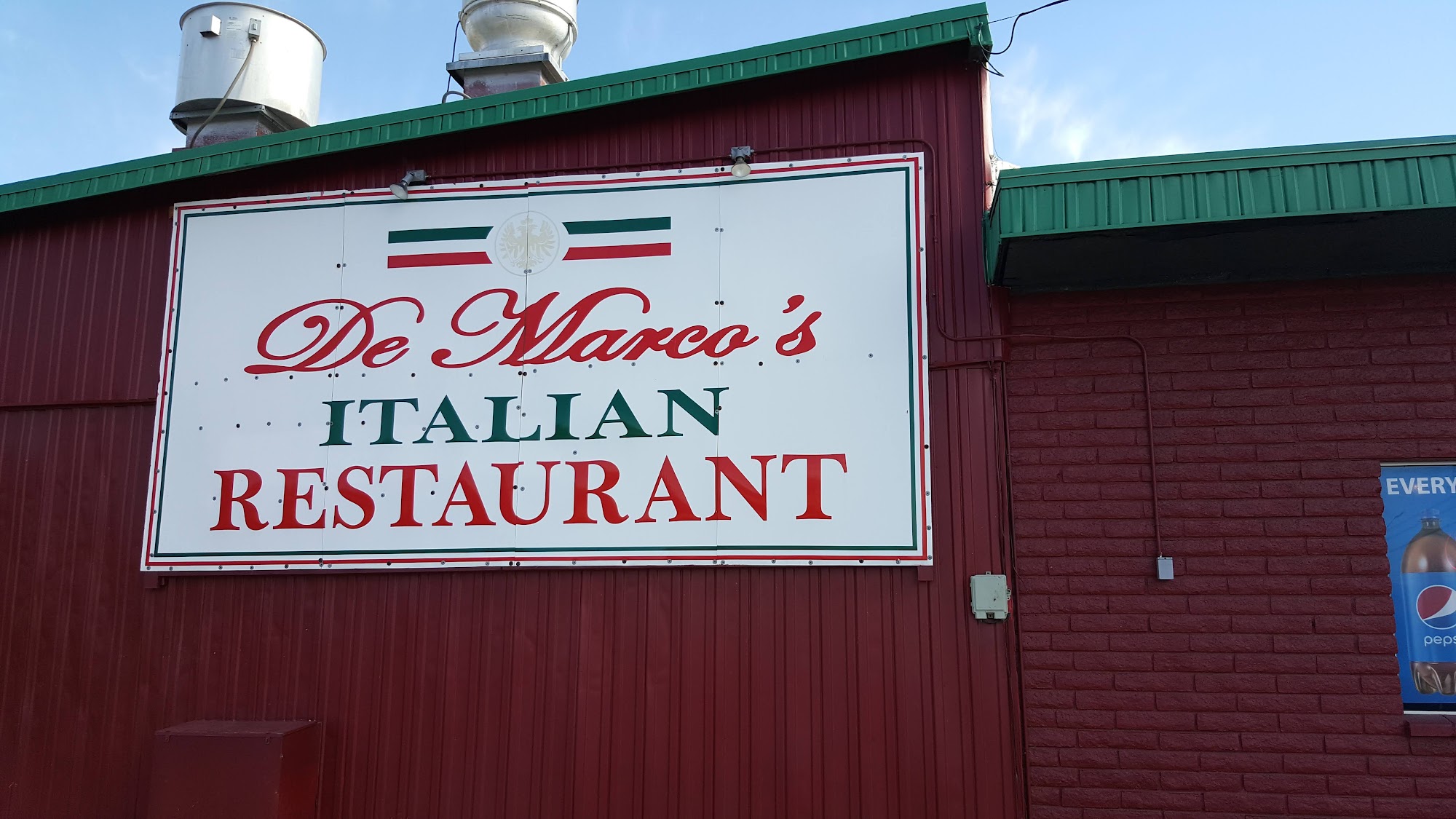 De marcos Italian Restaurant in Globe