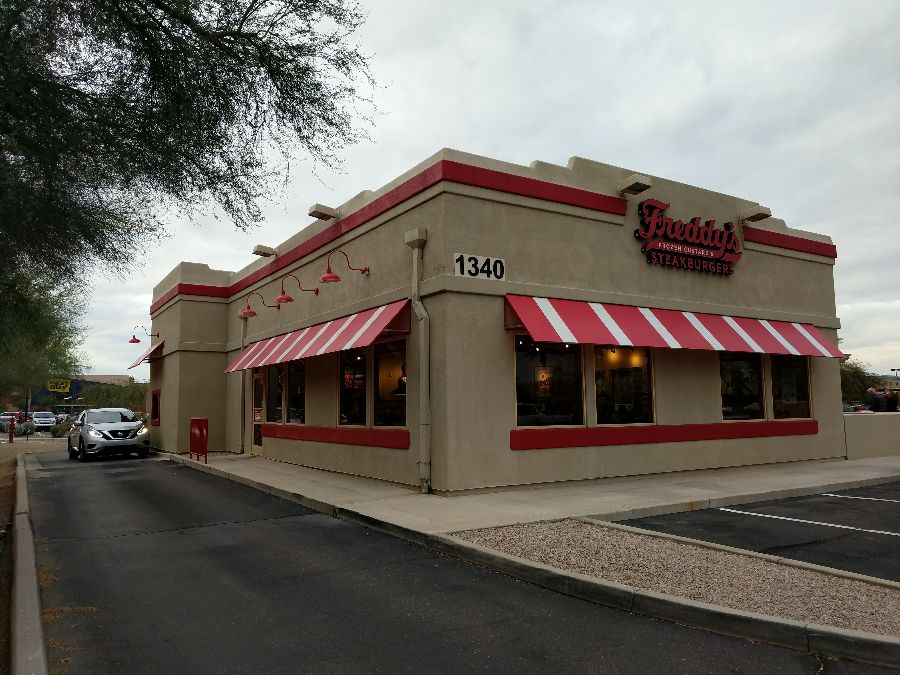 Freddy's Frozen Custard & Steakburgers