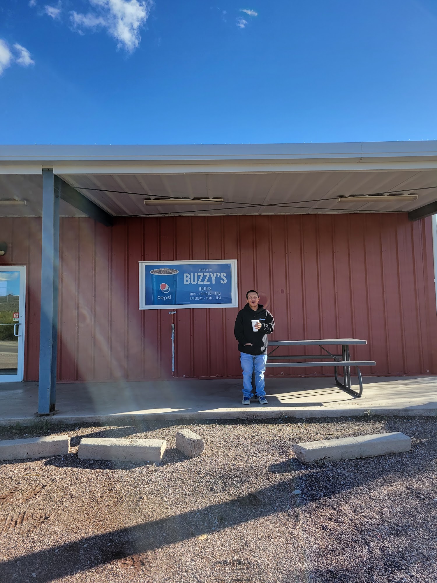 Buzzy's Drive-In 111 Tilbury Dr, Kearny, AZ 85137