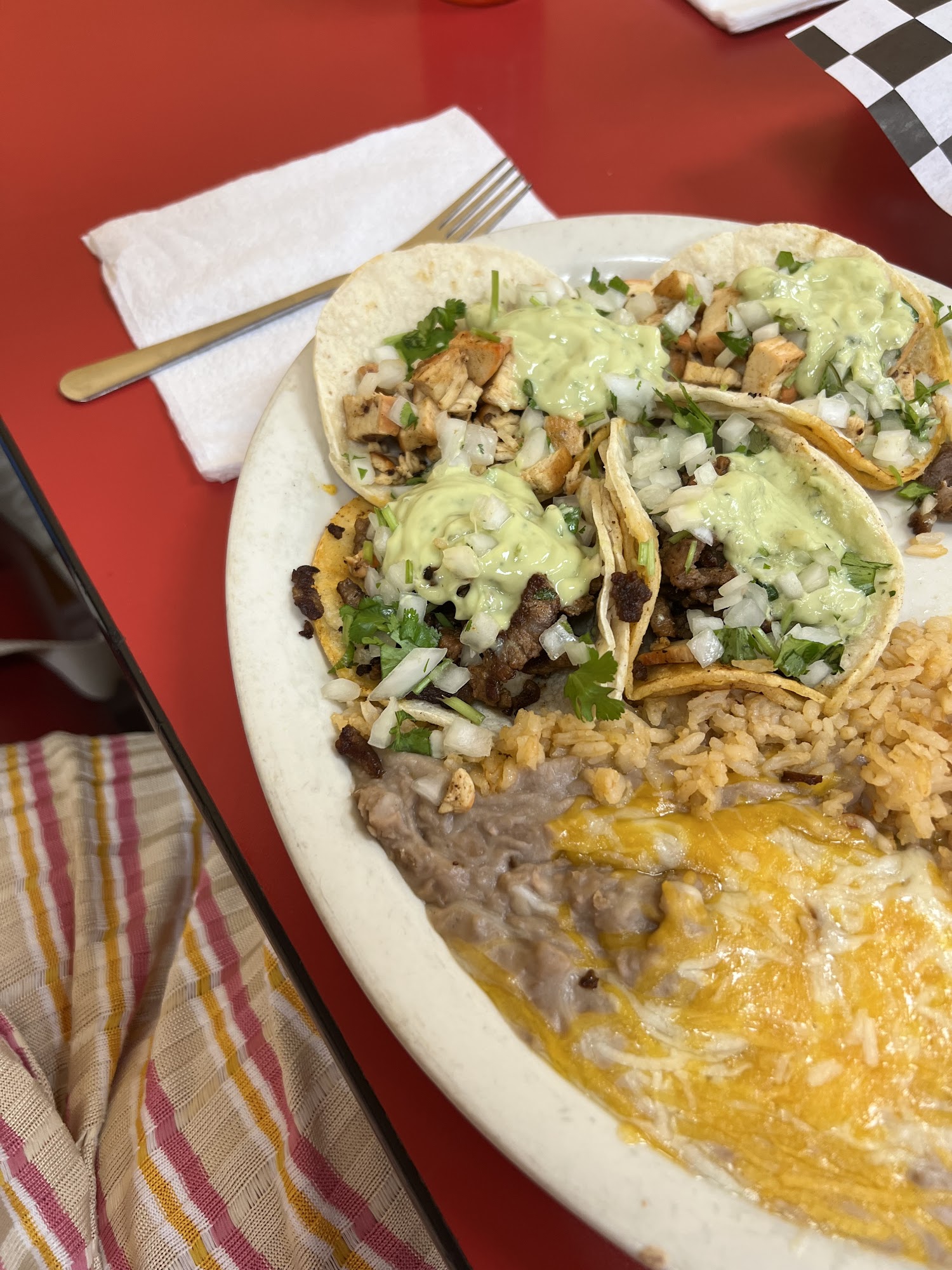 Dos Amigos Tacos