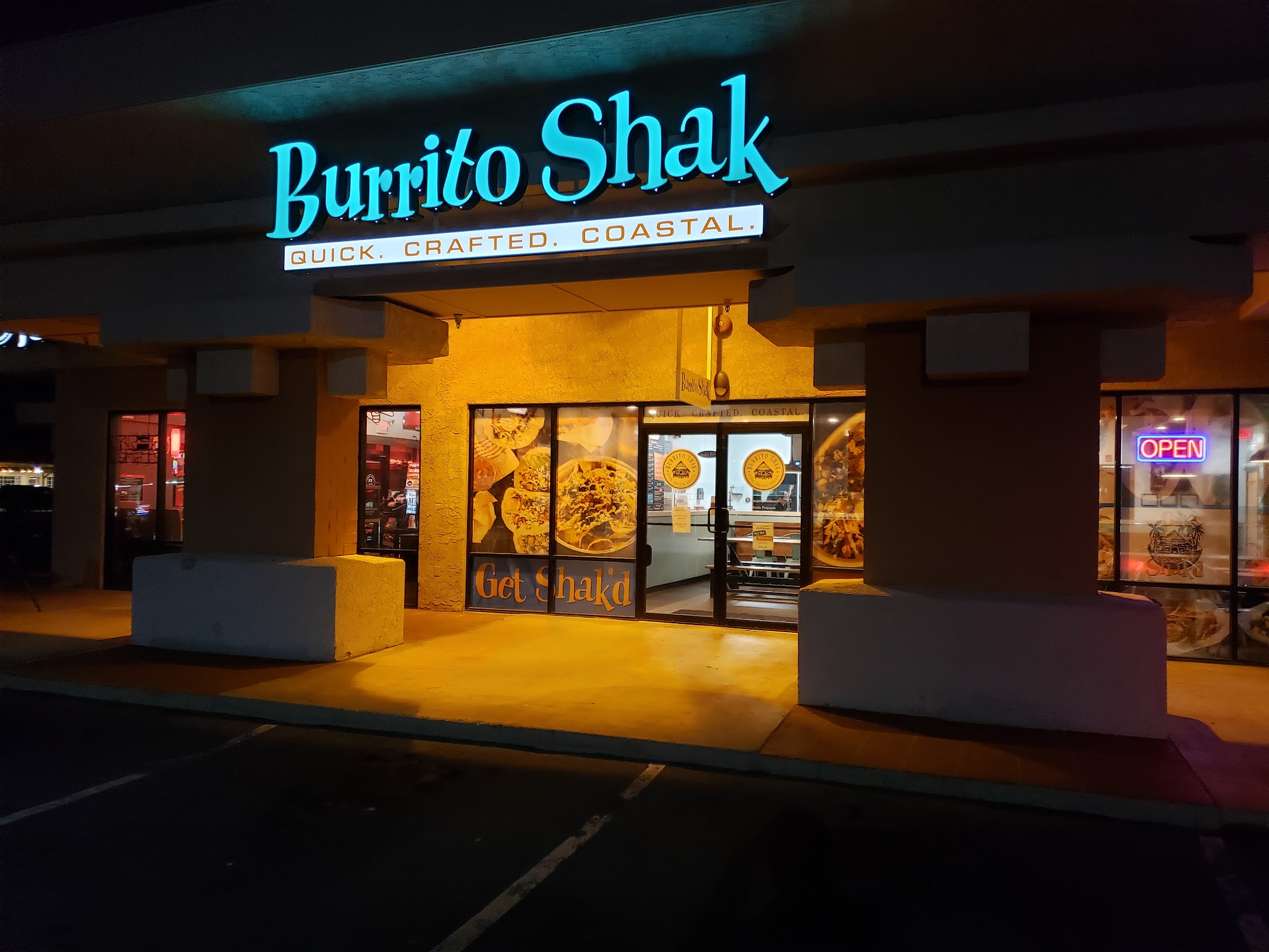 Burrito Shak