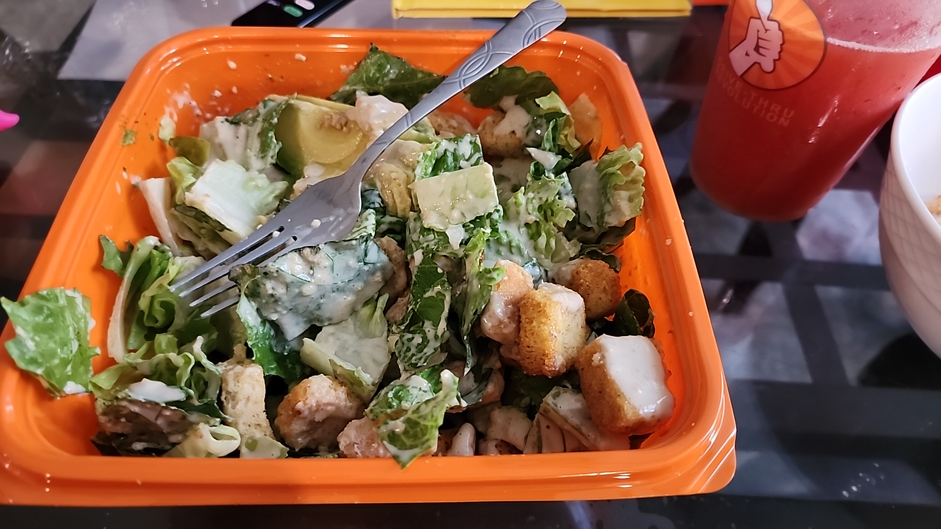 Salad and Go