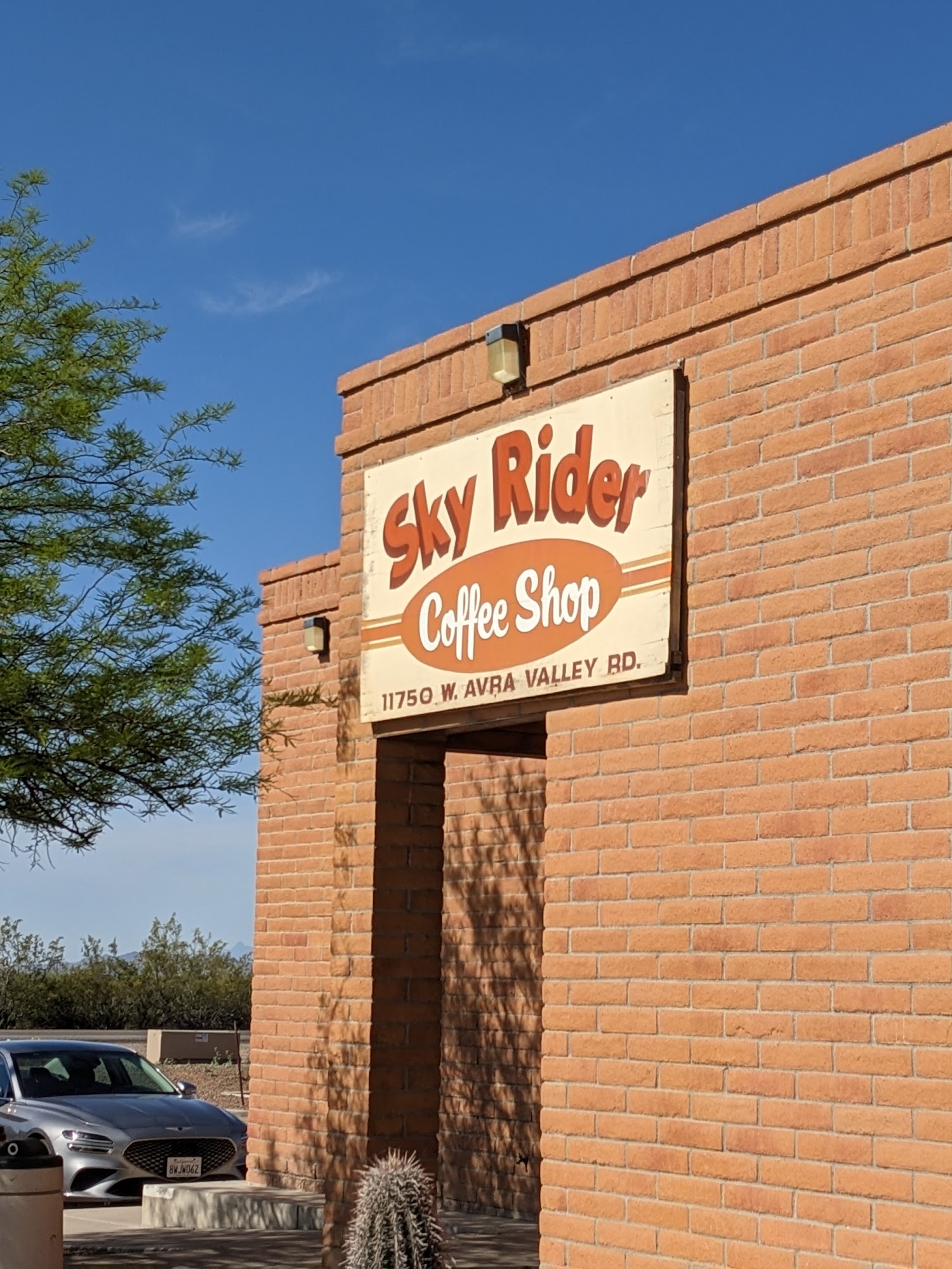 Sky Rider Cafe
