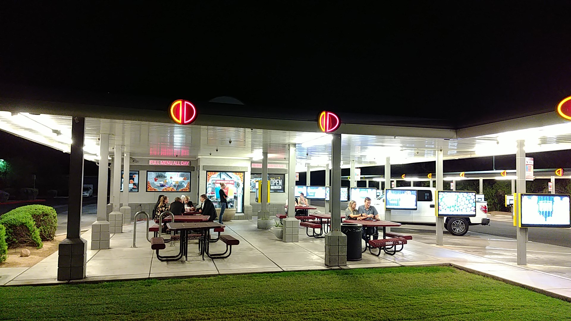 Sonic Drive-In