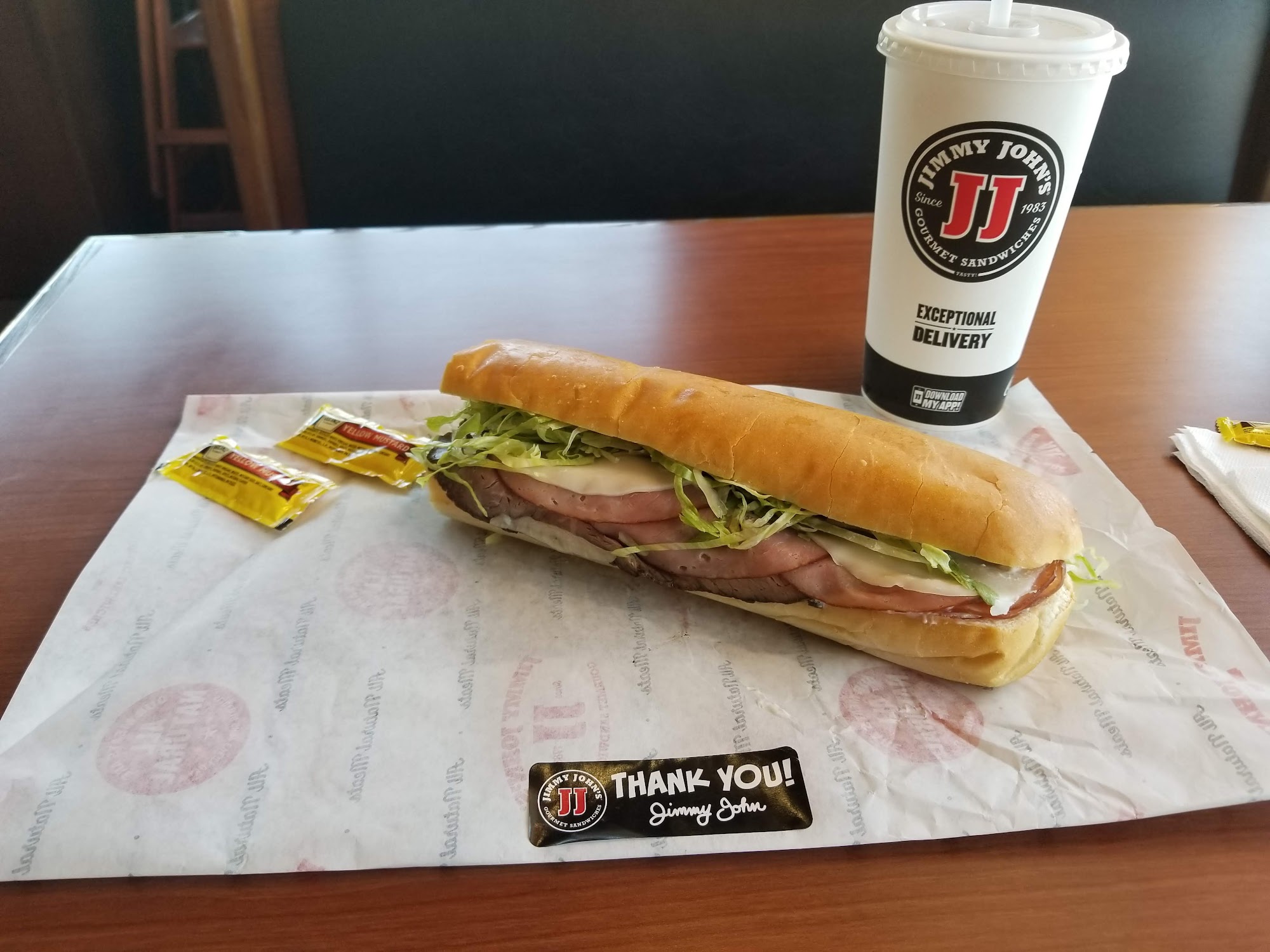 Jimmy John's