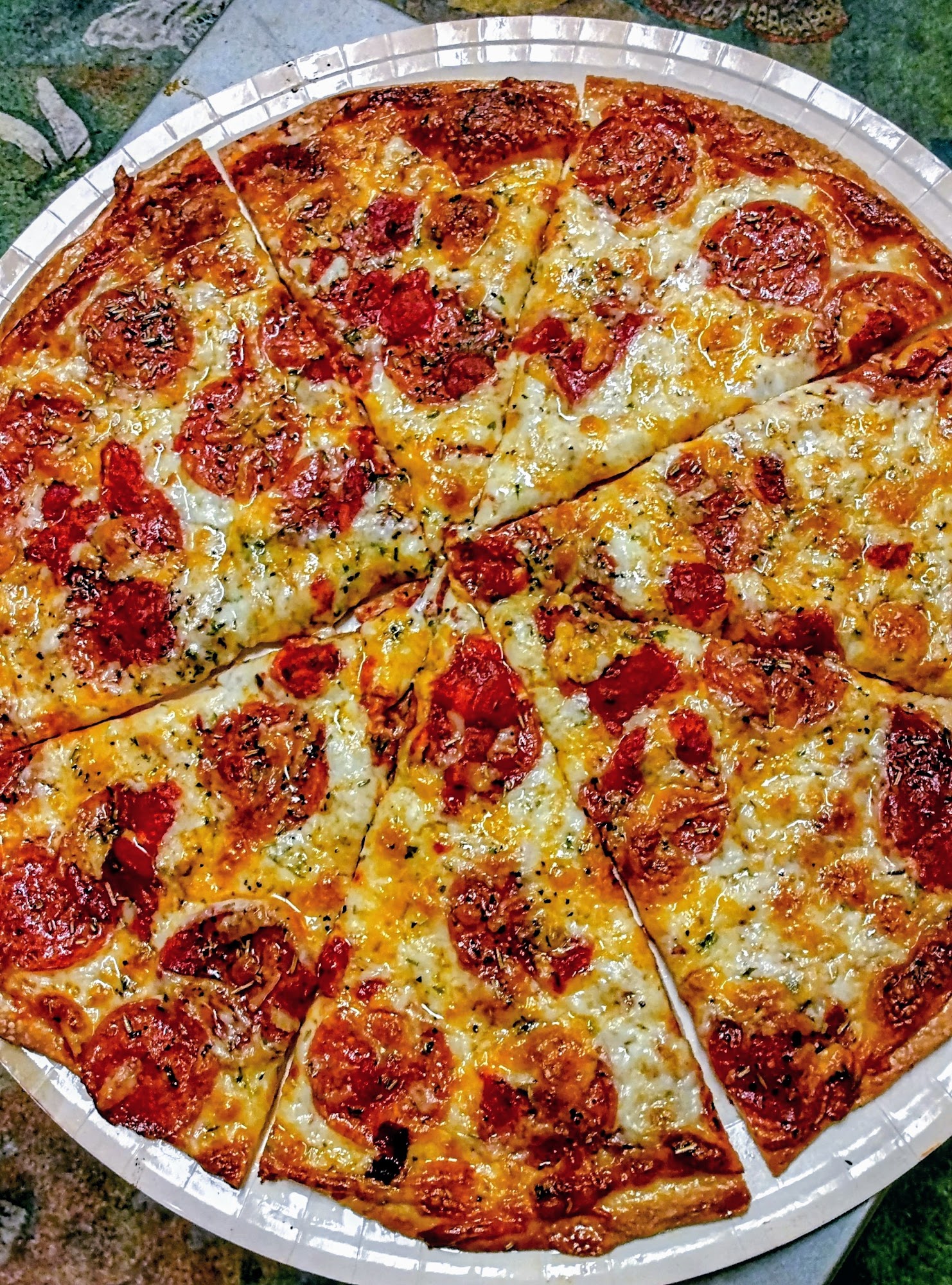 Papa Murphy's | Take 'N' Bake Pizza