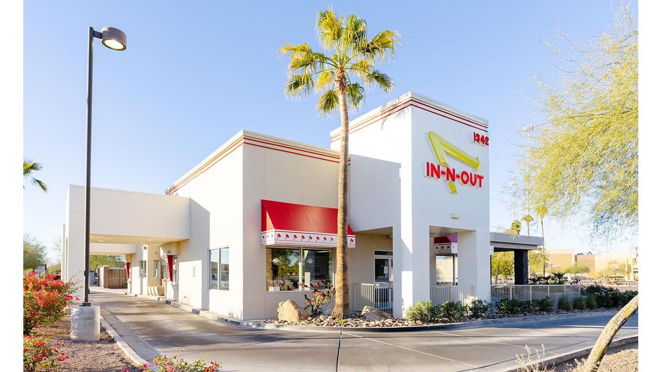 In-N-Out Burger