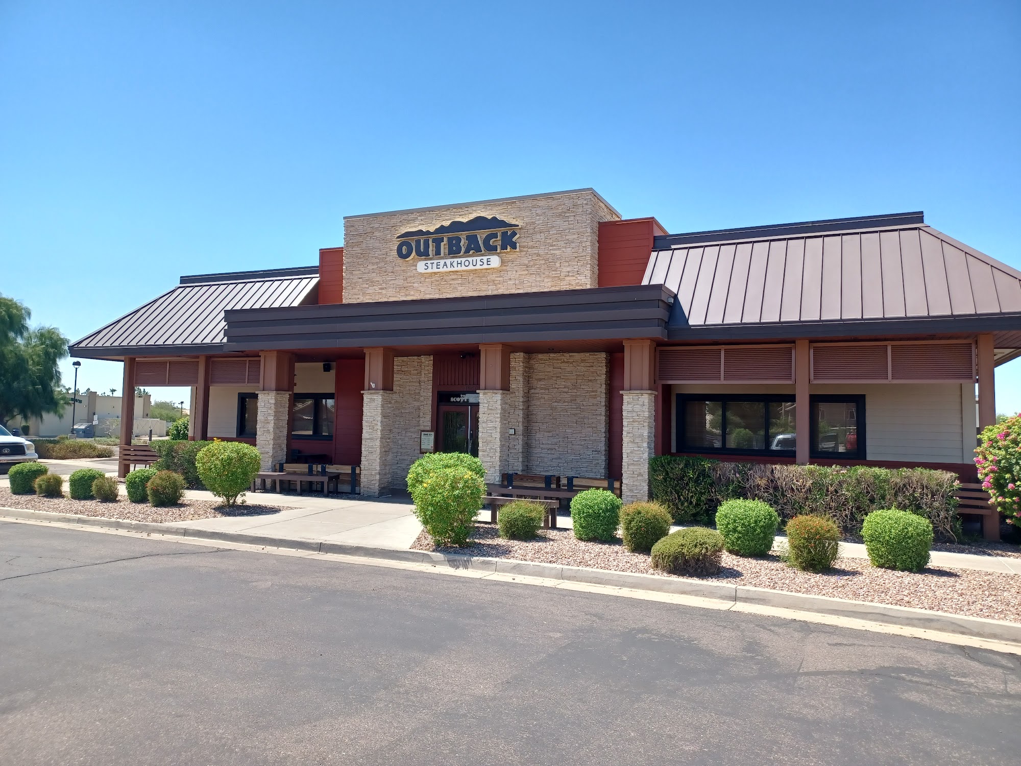 Outback Steakhouse