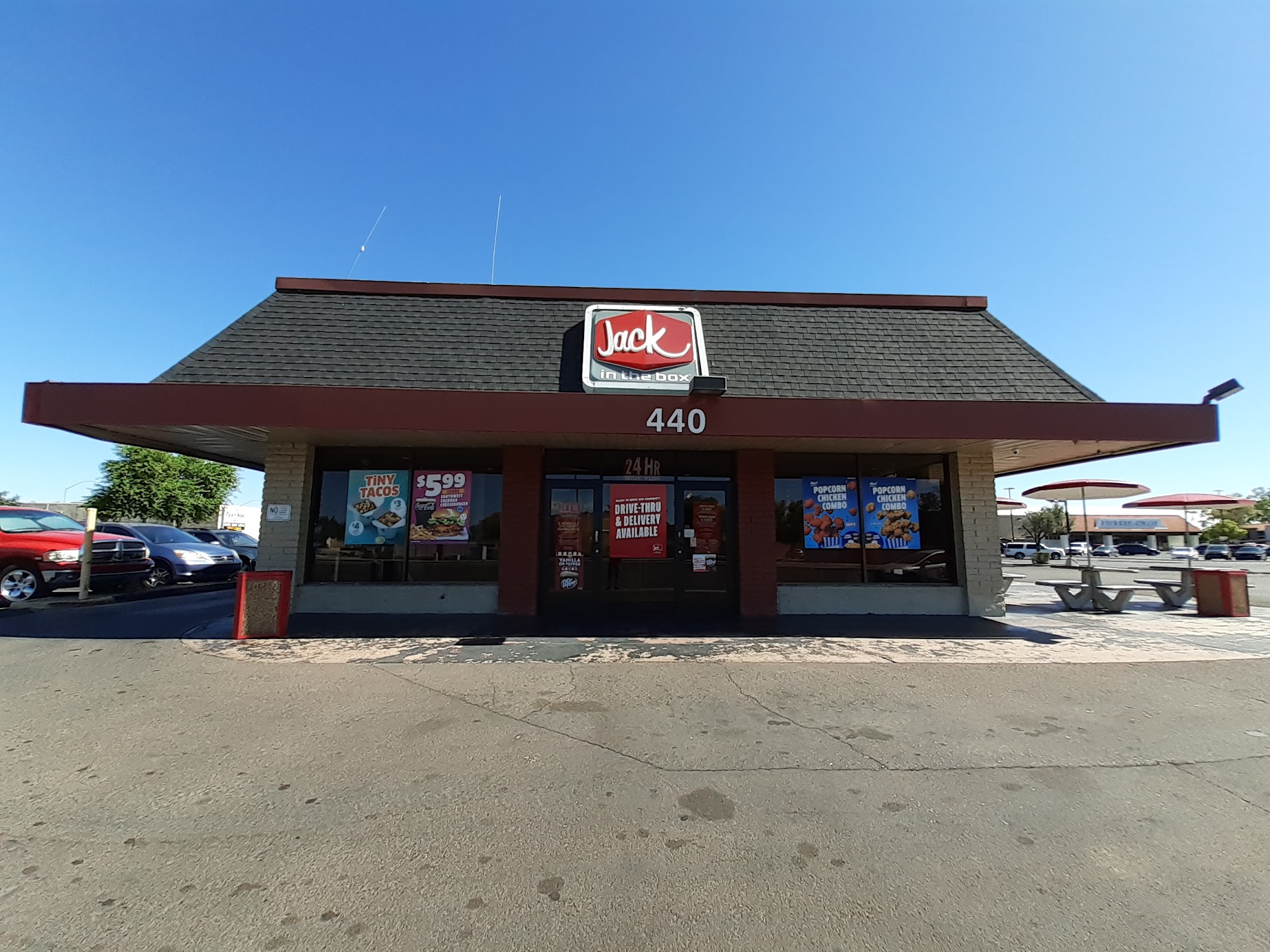 Jack In The Box