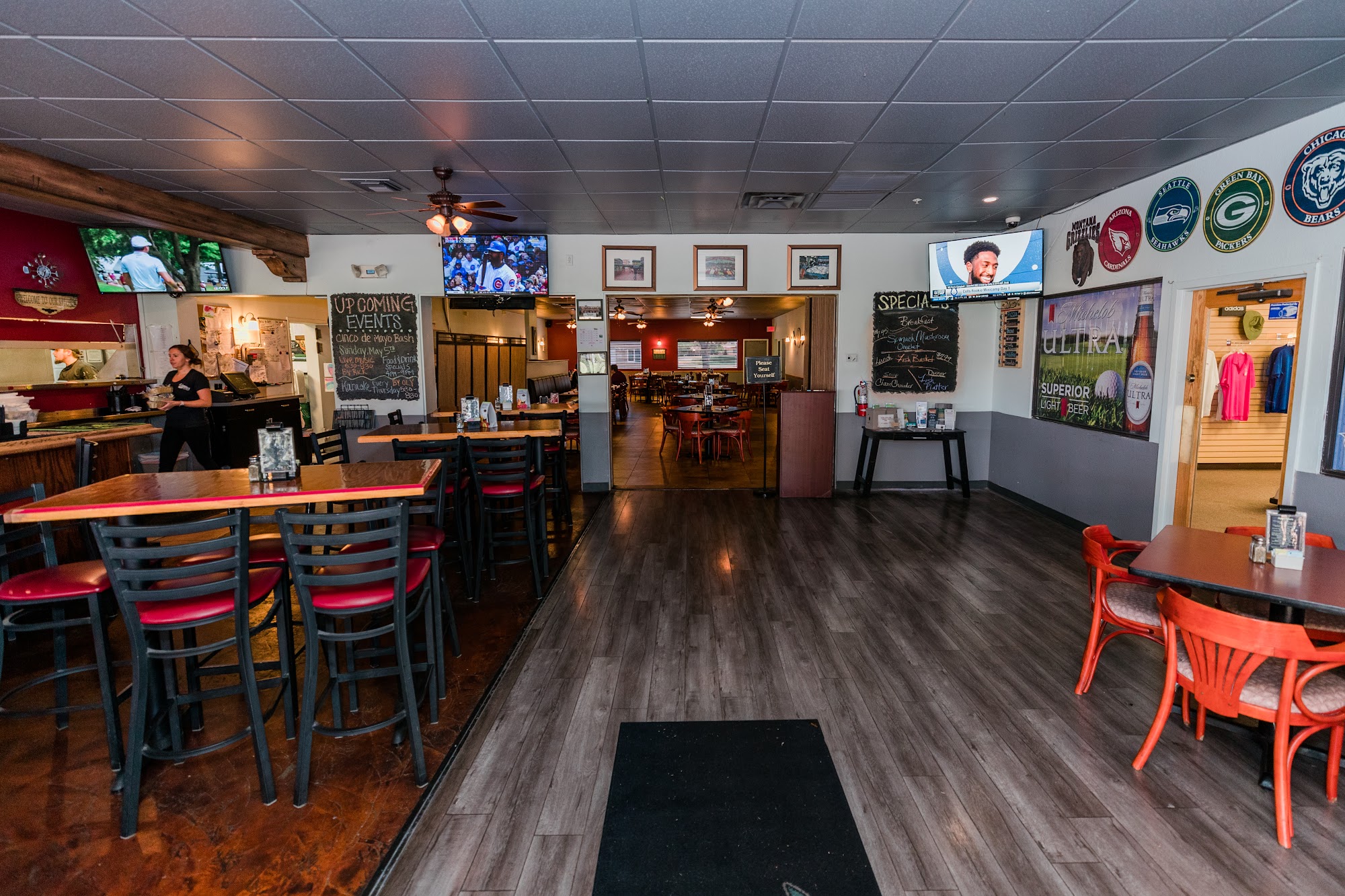 Rochester's Family Dining & Sports Bar