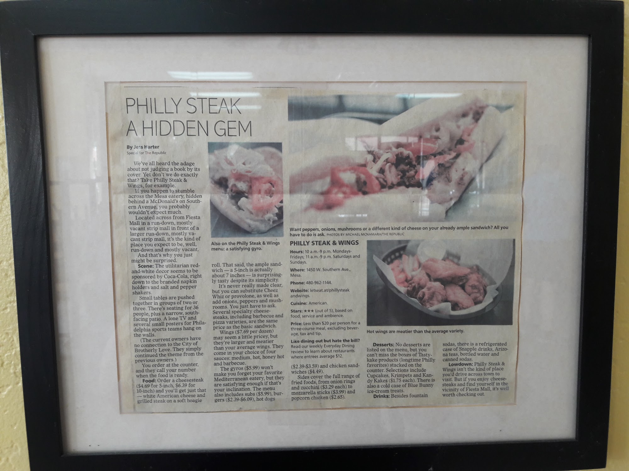 Photo credit: Google