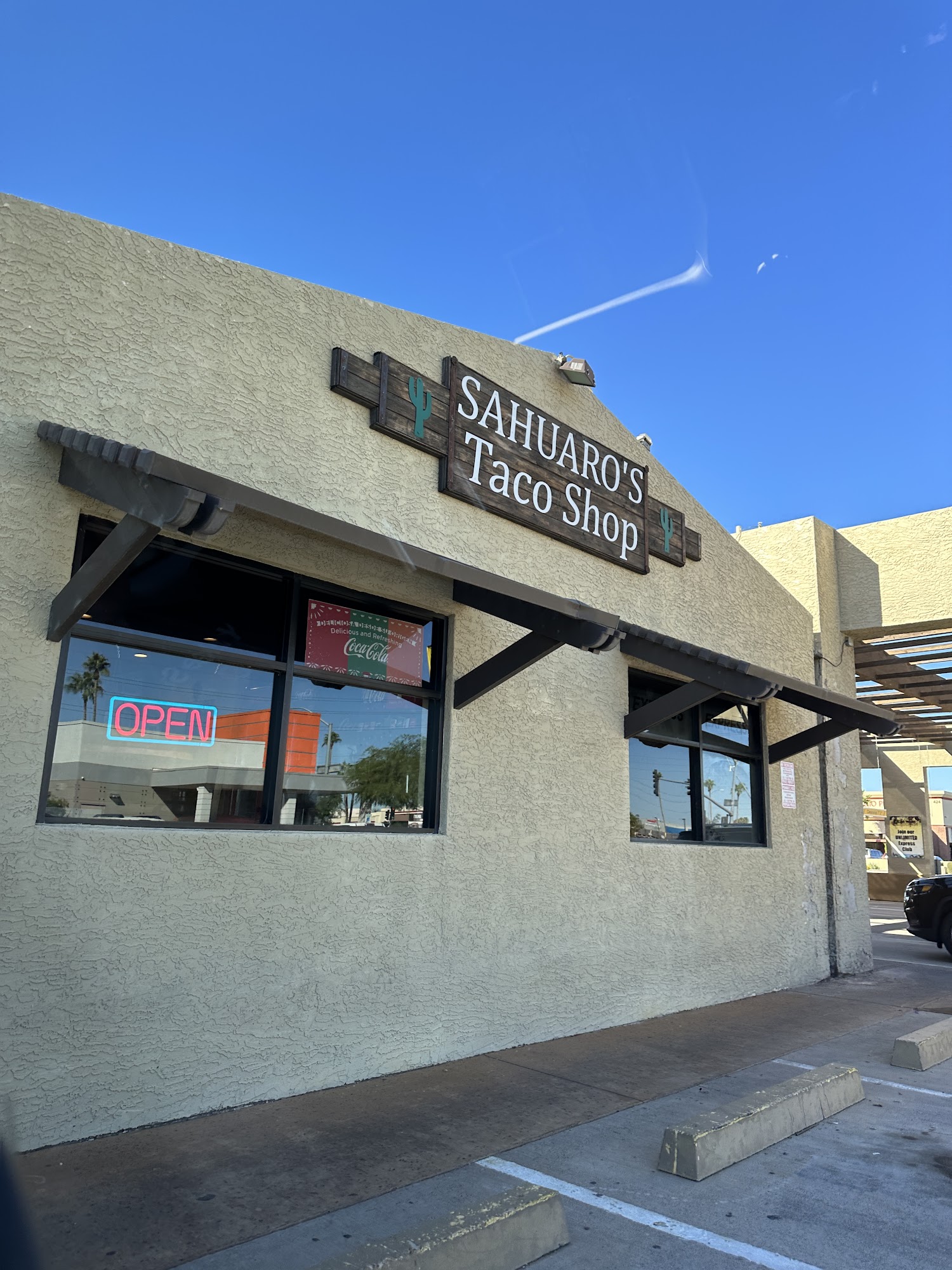 Sahuaro's Taco Shop