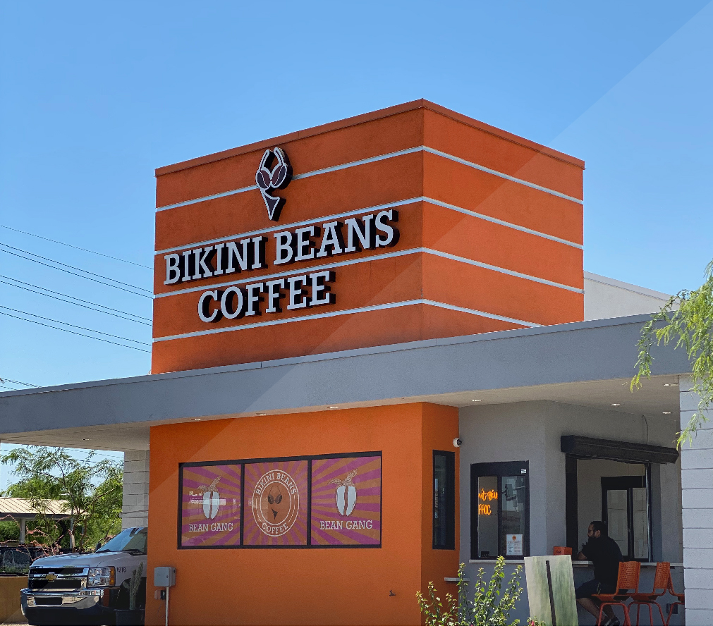 Bikini Beans Coffee
