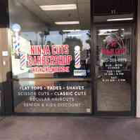 Ninja Cuts Barbershop