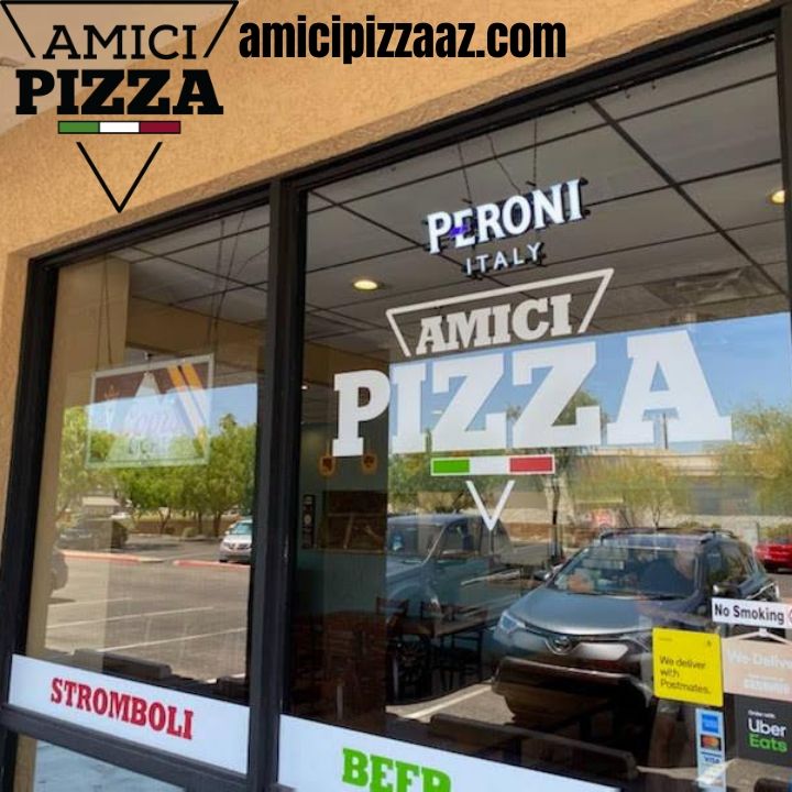 Amici Pizza