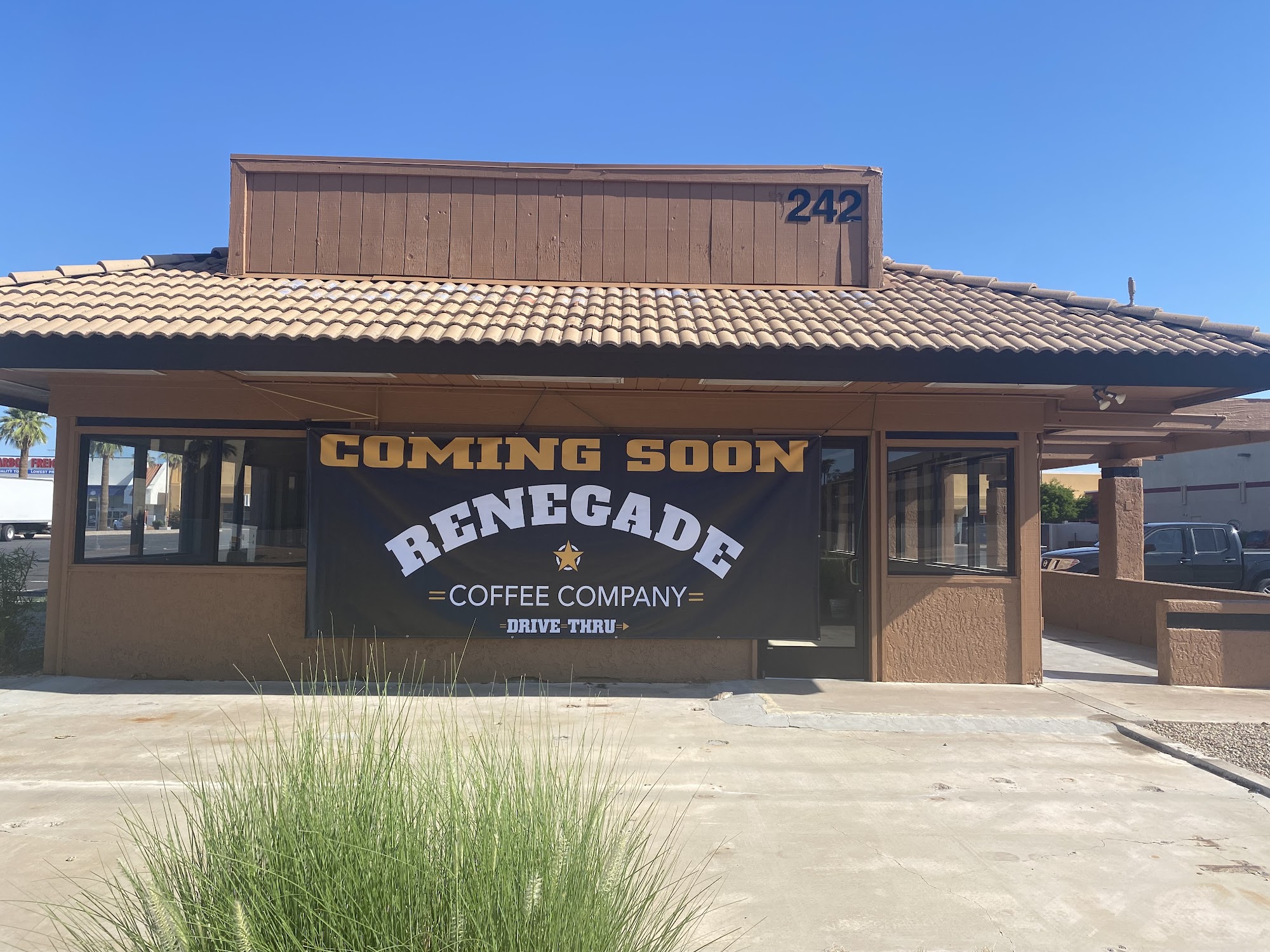 Renegade Coffee Company