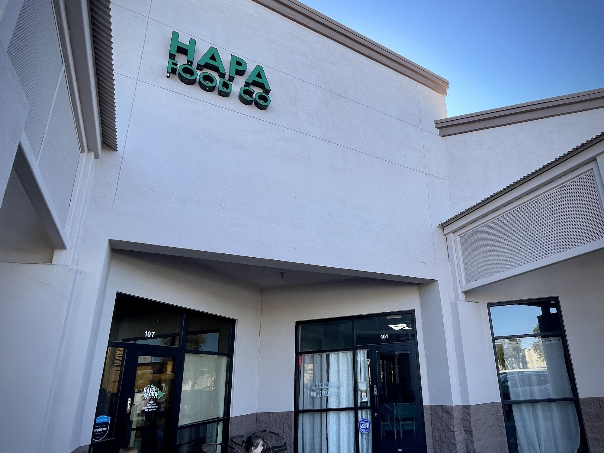 Hapa Food Company