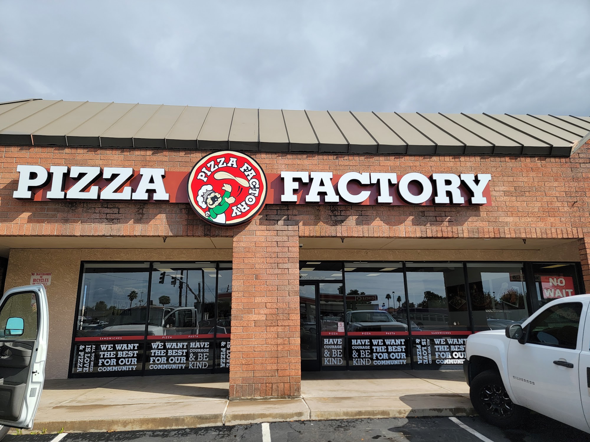 Pizza Factory