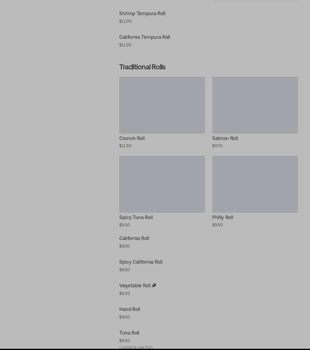 Photo credit: Posmates