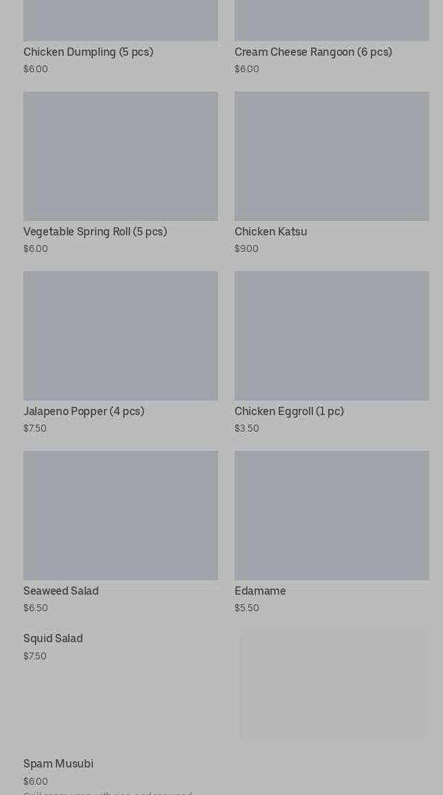 Photo credit: Posmates