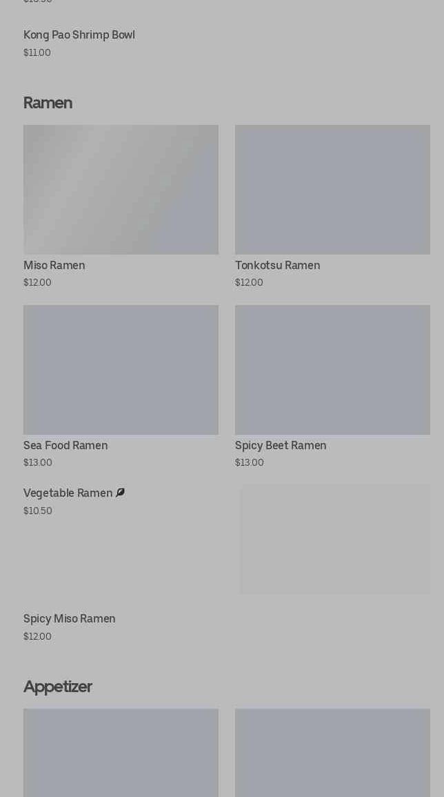 Photo credit: Posmates