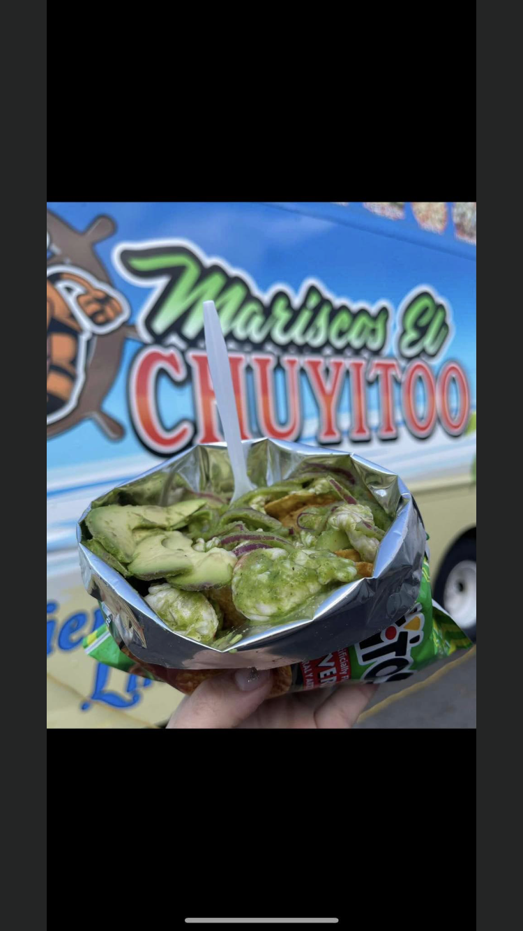 Mariscos el chuyitoo