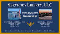Servicios Liberty, LLC Mesa