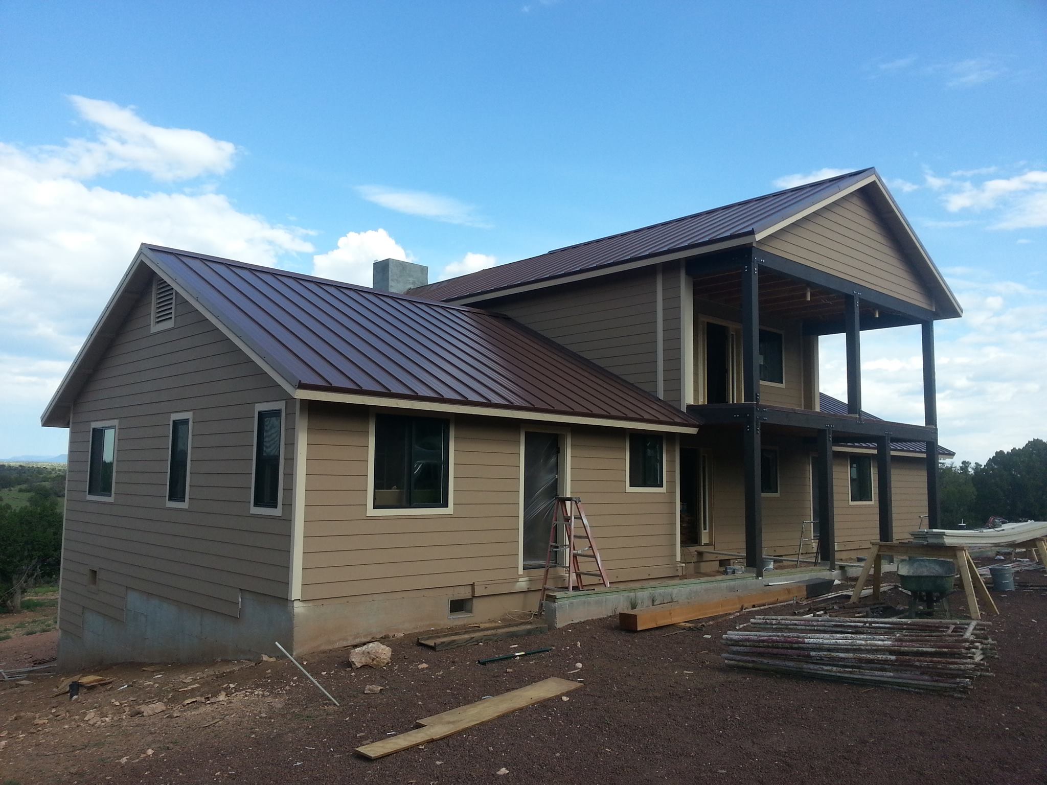 Harris Roofing, Inc. 1717 W New River Rd, New River Arizona 85087