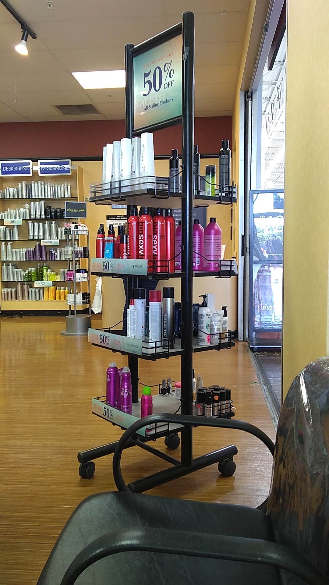 SmartStyle Hair Salon 100 W White Park Dr, Nogales Arizona 85621