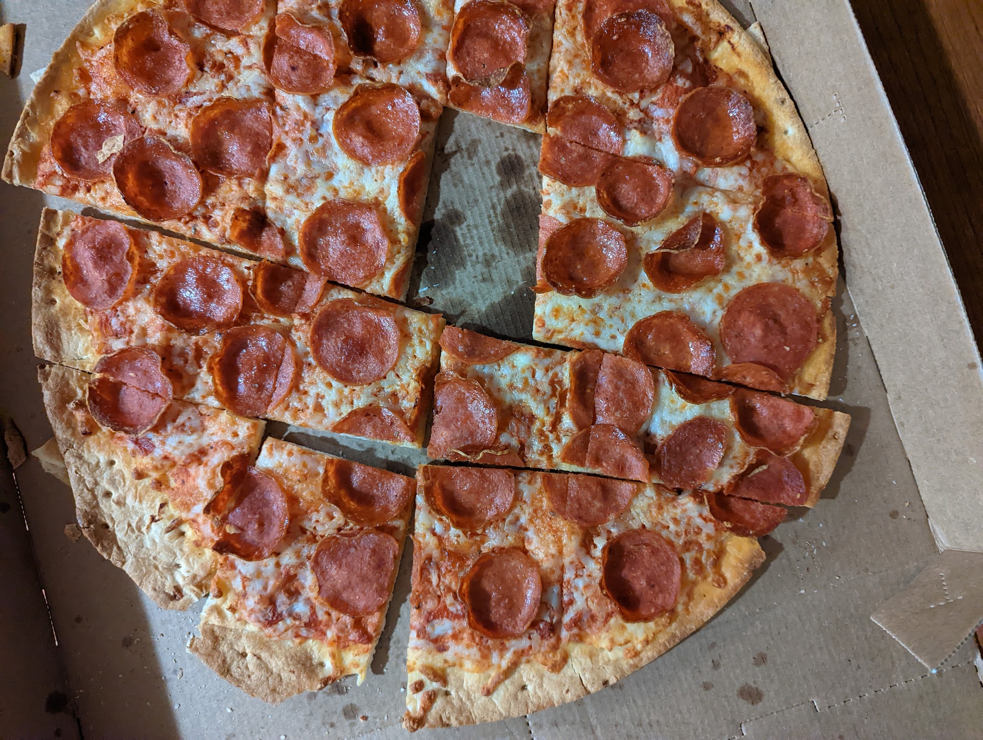 Little Caesars Pizza