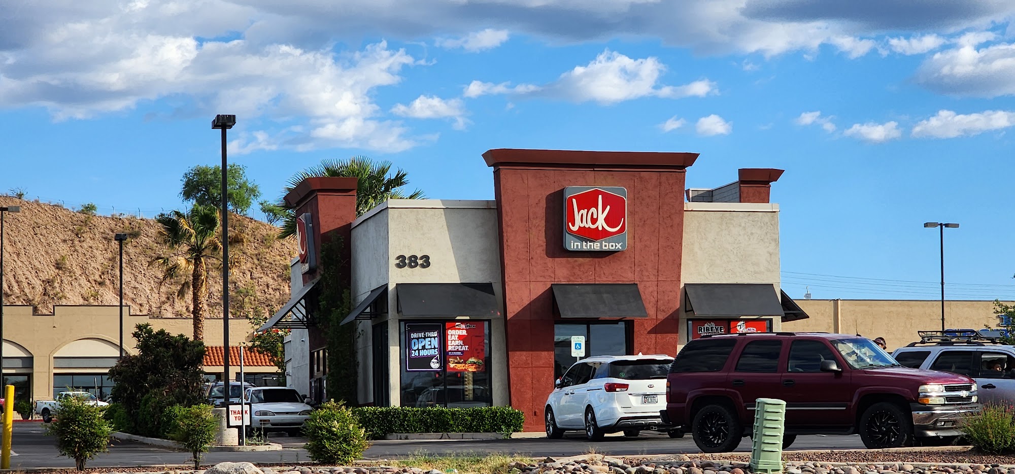 Jack In The Box