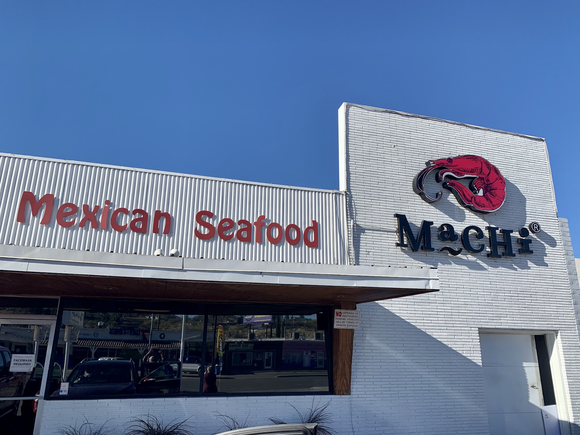 Machi seafood restaurant