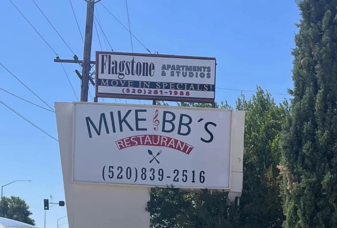 Mike and BB's