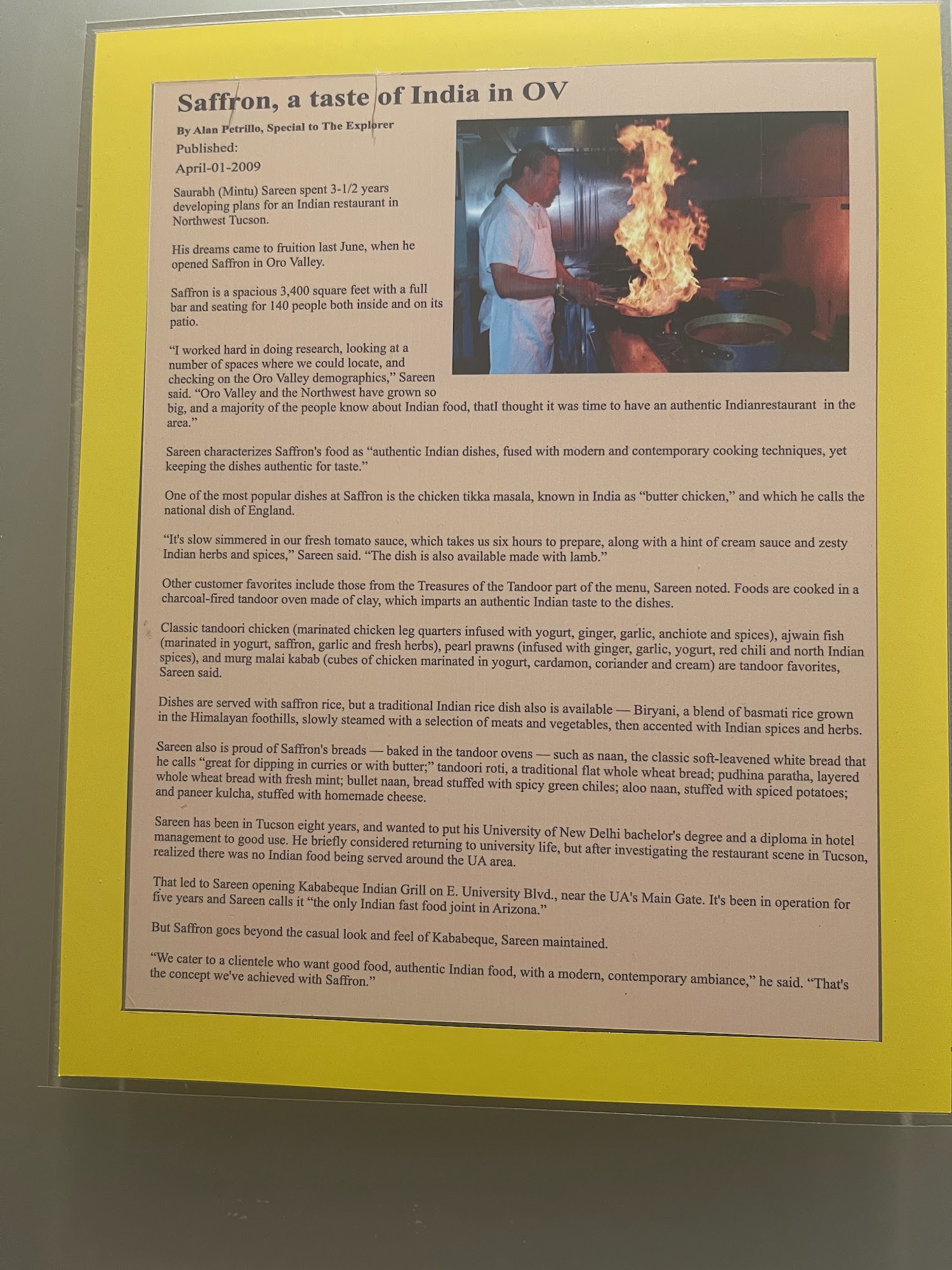 Photo credit: Google