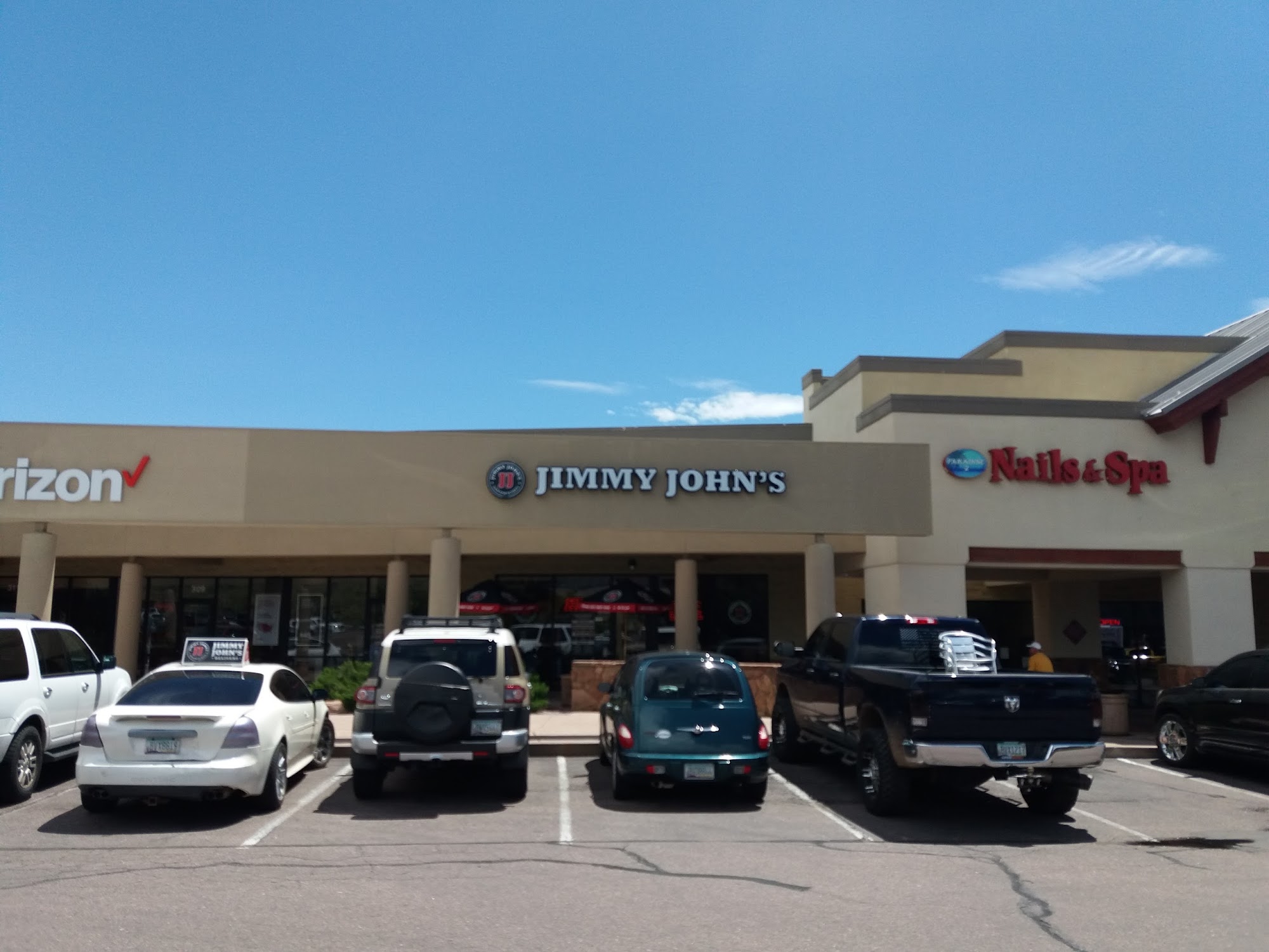 Jimmy John's