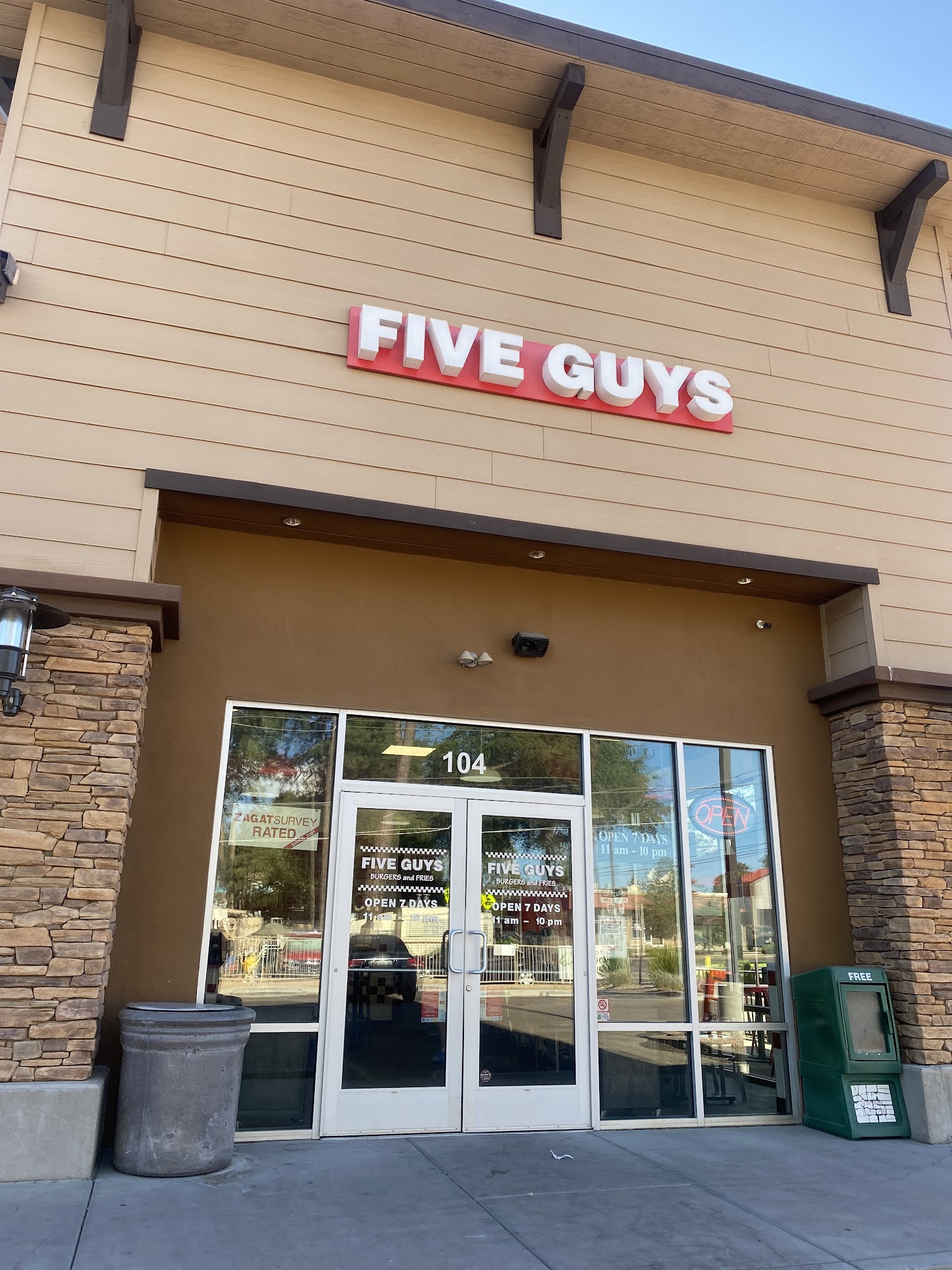 Five Guys