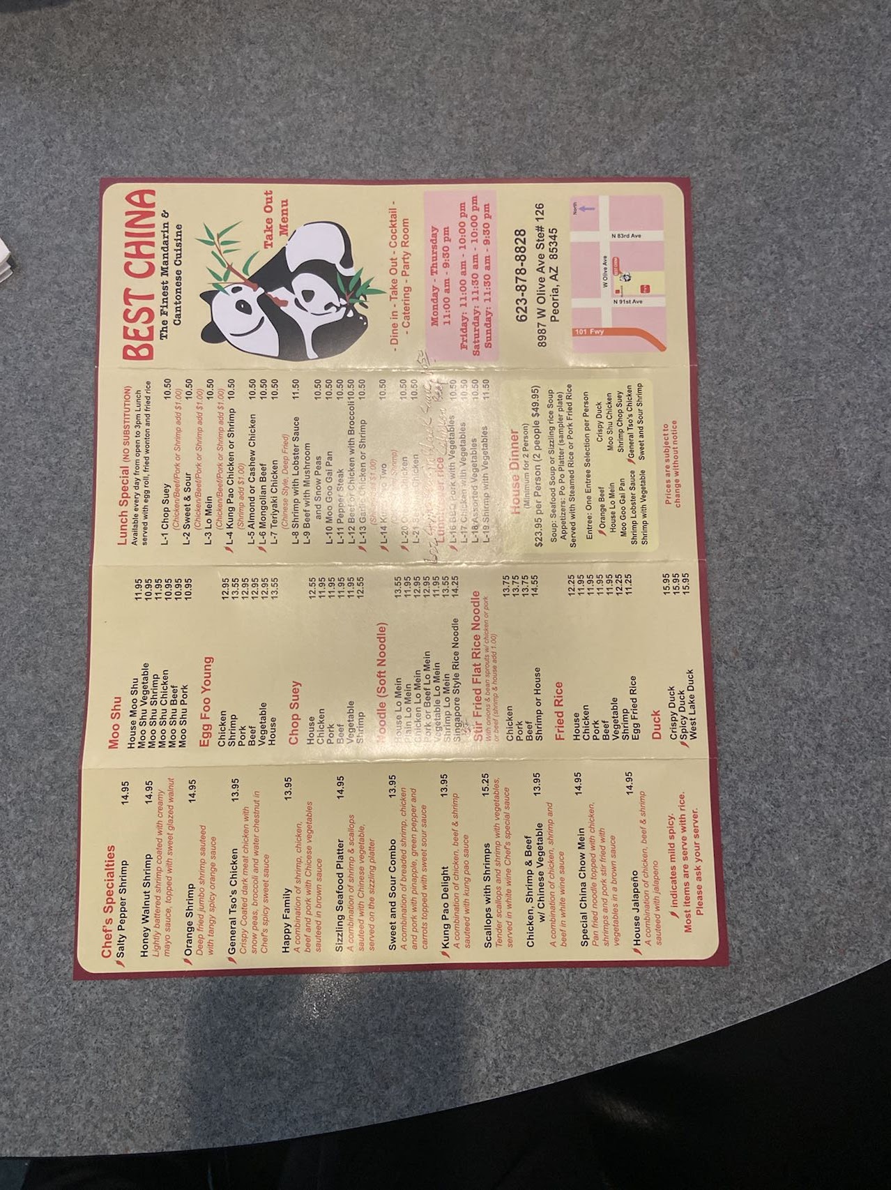 Photo credit: Google