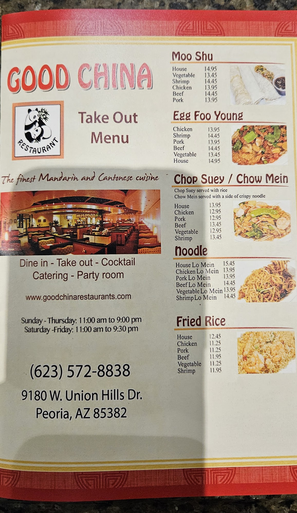 Photo credit: Google