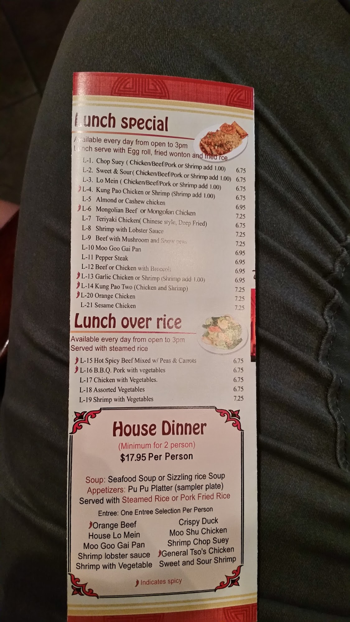 Photo credit: Google