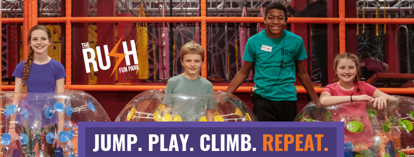 The Rush Fun Park 6817 W Peoria Ave, Peoria