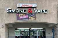 Zonian Smoke & Vape, CBD Peoria