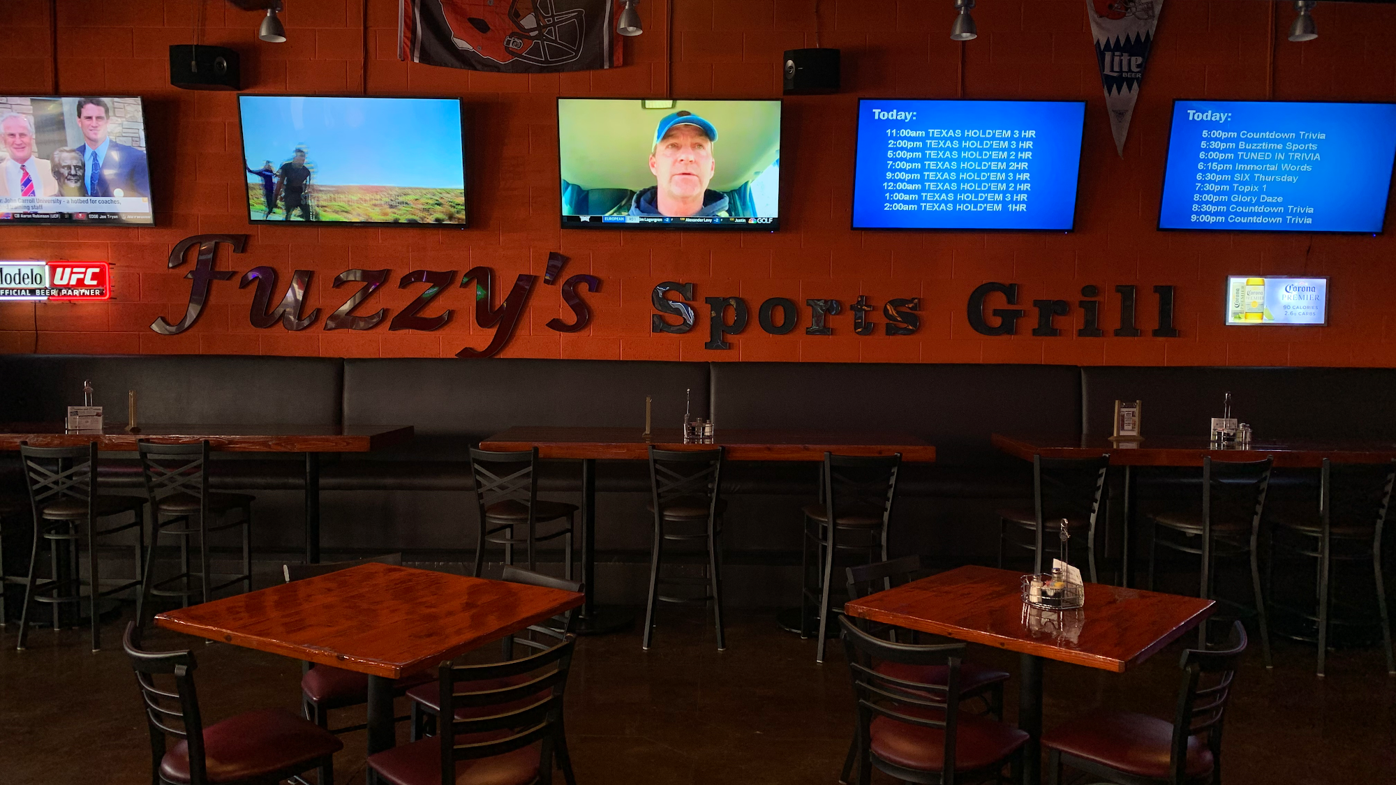 Fuzzy’s Sports Grill