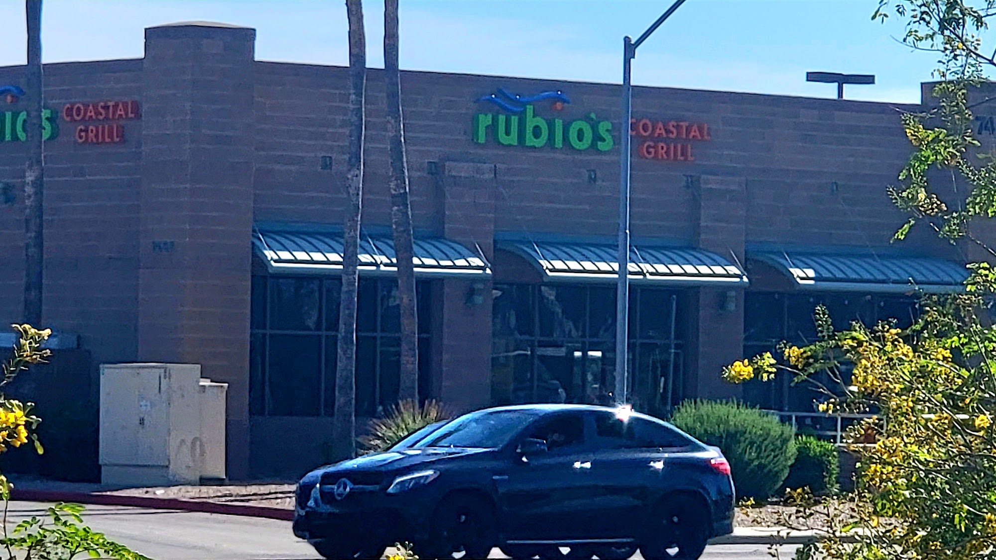 Rubio's Coastal Grill