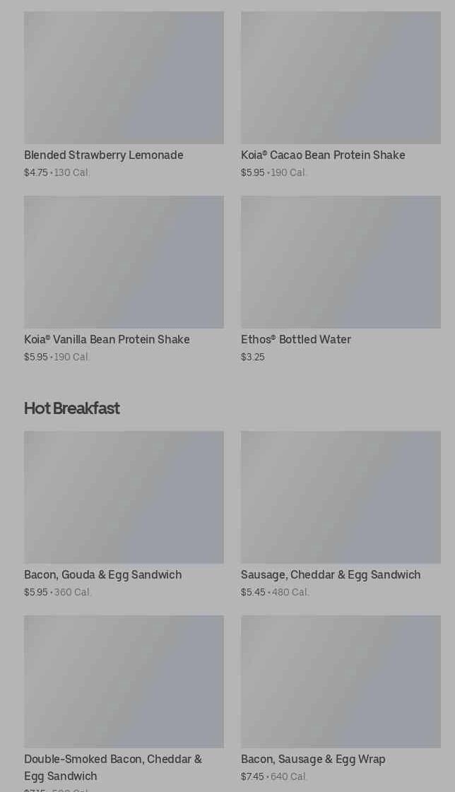 Photo credit: Posmates