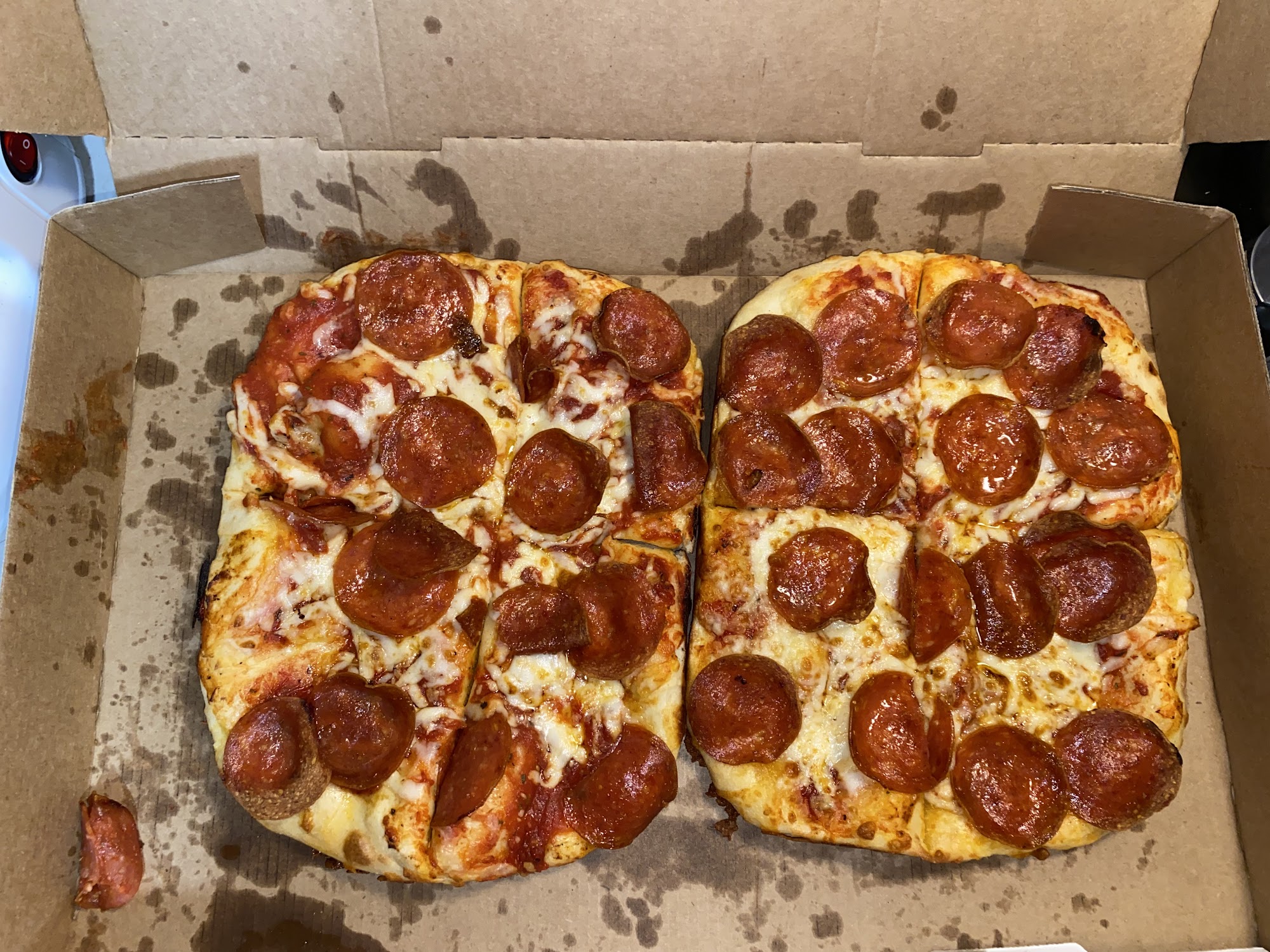 Little Caesars Pizza