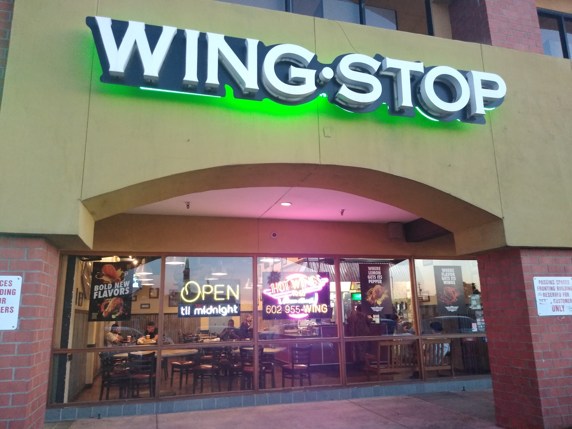 Wingstop