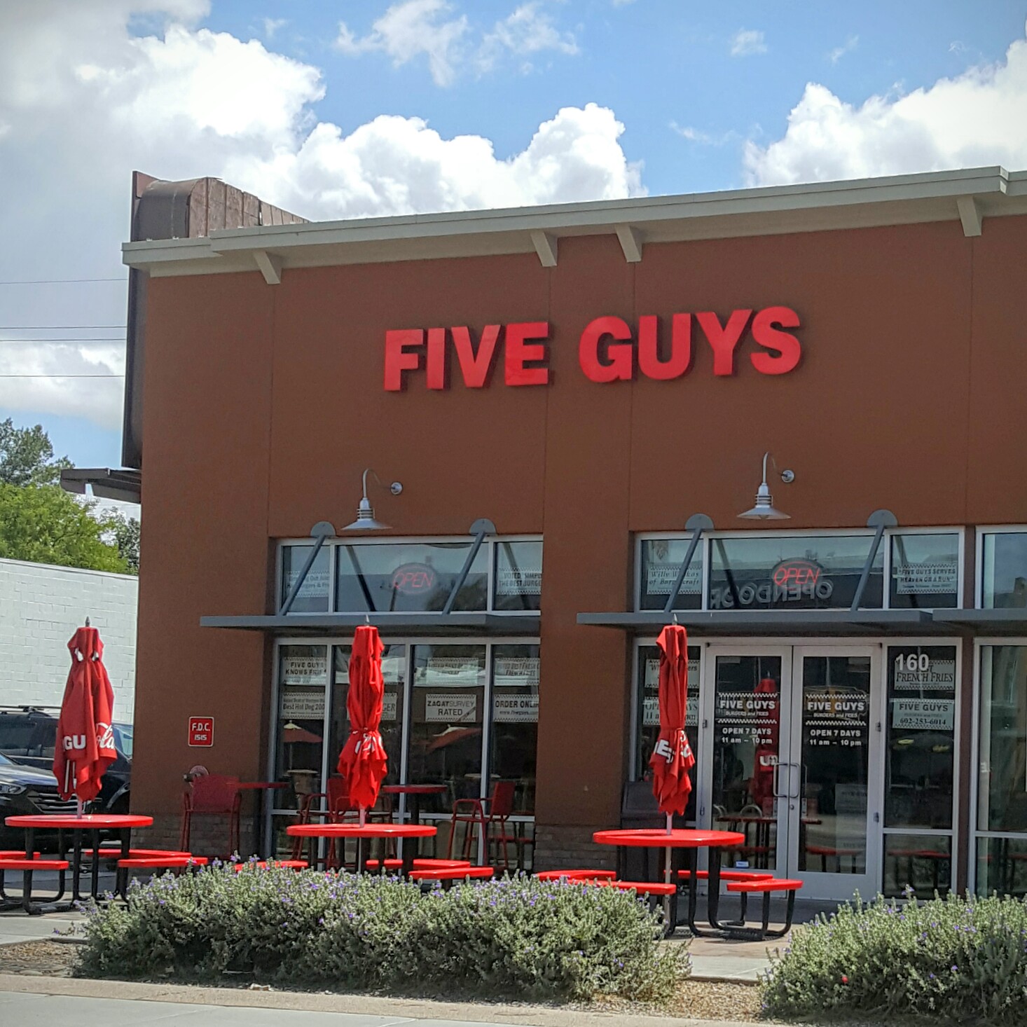 Five Guys