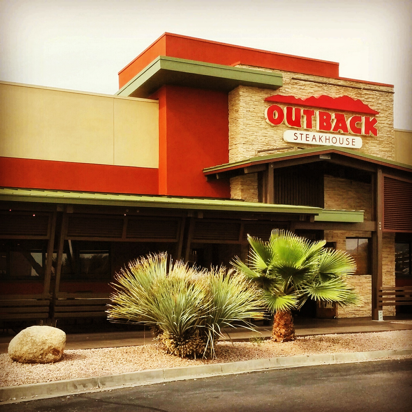 Outback Steakhouse